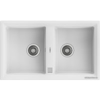 Кухонная мойка TEKA Stone 90 B-TG 2B (белый)