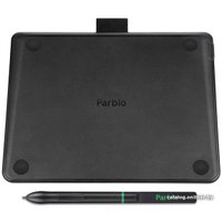 Графический планшет Parblo A640 (черный)