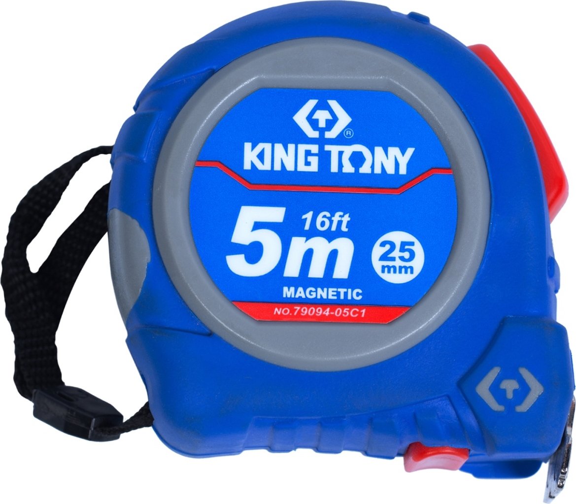 

Рулетка King Tony 79094-05C1