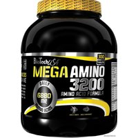 Комплекс BioTech USA Mega Amino 3200 (300 капсул)