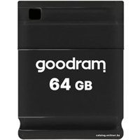 USB Flash GOODRAM UPI2 64GB (черный)