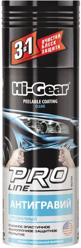 Hi-Gear Антигравий, прозрачный 312 г HG5764
