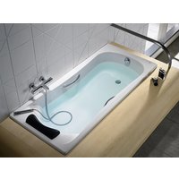 Ванна Roca BeCool 180x80 ZRU9302782 + ZRU9302786