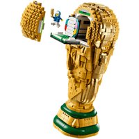 Конструктор LEGO Editions 43020 Официальный кубок чемпионата мира FIFA
