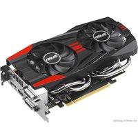 Видеокарта ASUS GeForce GTX 760 DirectCU II OC 2GB GDDR5 (GTX760-DC2OC-2GD5)