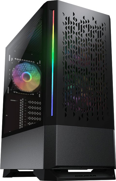 

Корпус Cougar MX430 Air RGB CGR-51C6B-AIR-RGB