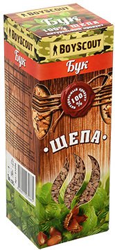 

Щепа для копчения BoyScout Бук 61096 (1 л)