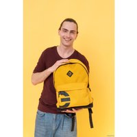 Городской рюкзак Grizzly RQL-317-3 (желтый)
