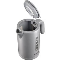 Электрический чайник Polaris PWK 1220C Water Way Pro (серый)