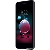 Телефон LG K9 LMX210NMW (черный)