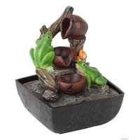 Фонтан декоративный Green Apple Лягушки GAFN01-001 Б0038778