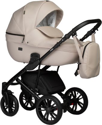 Indigo Mio ECO (2 в 1, 02/светло-бежевая кожа)