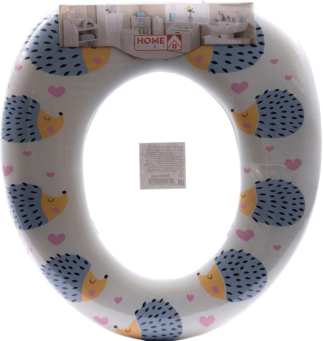 

Детская накладка на унитаз Home Line 58AGF306