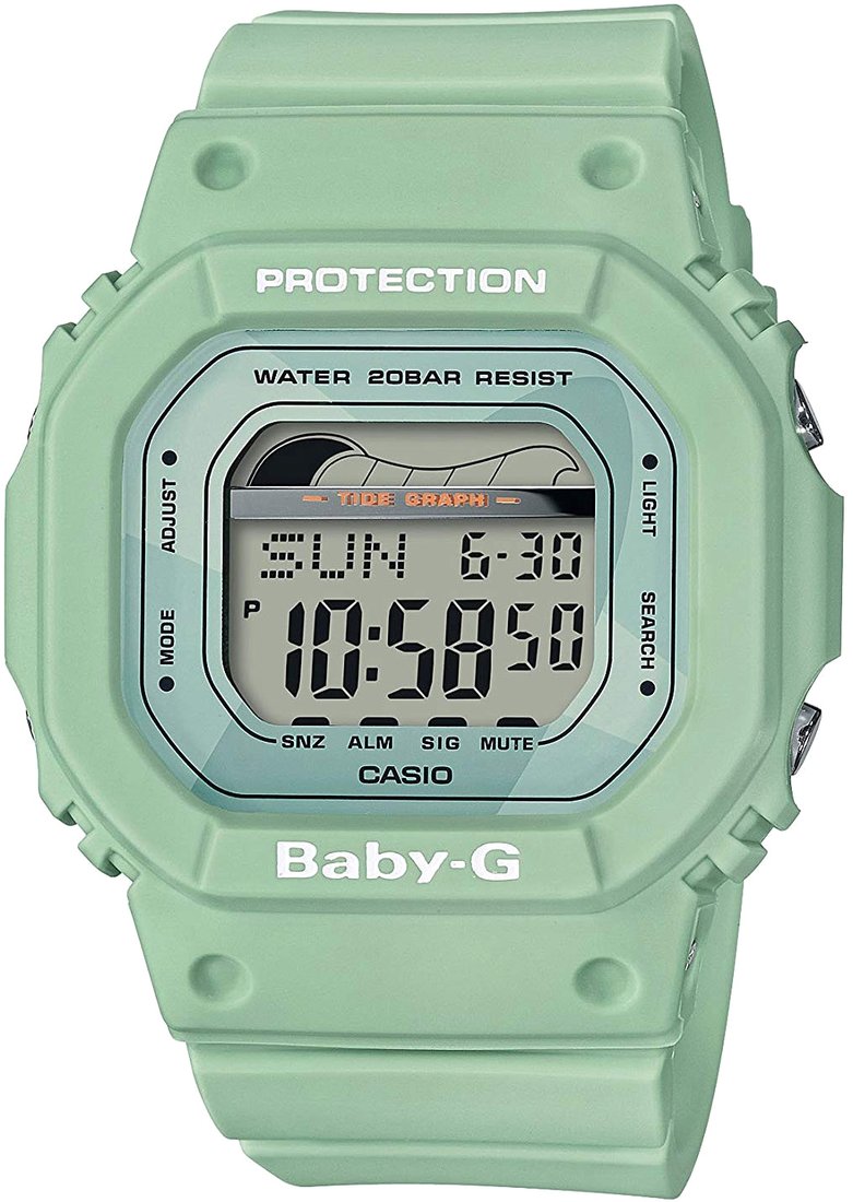 

Наручные часы Casio Baby-G BLX-560-3E
