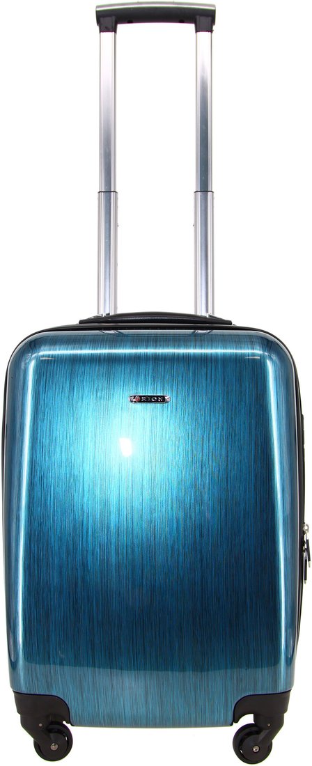 

Чемодан-спиннер Rion+ 434/5 (изумруд)