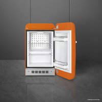 Однокамерный холодильник Smeg FAB5ROR5