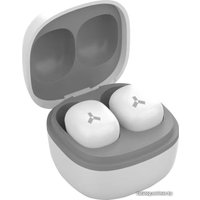 Наушники AccesStyle Candy TWS (белый)