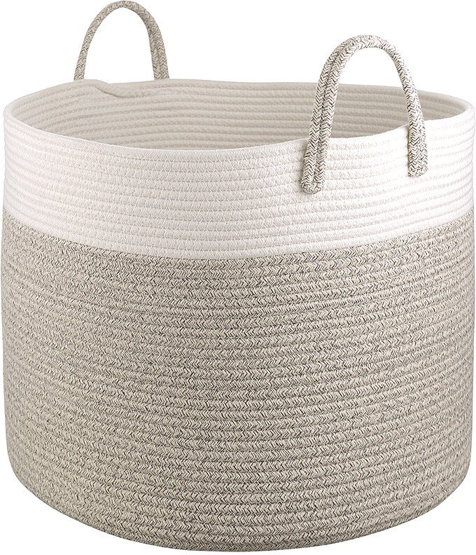 

Корзина Bergenson Bjorn Ulrik TL-BB-UL-CR-BG-48 (кремовый/светло-бежевый)