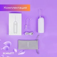 Ирригатор  Scarlett SC-WF03