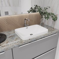 Умывальник Lauter 21441B + клапан 21190G