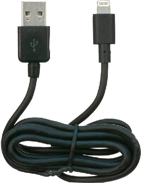 

Кабель Gerffins Для iPhone 5/iPod/iPad [481338]