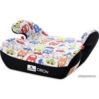 Детское сиденье Lorelli Orion 2021 (grey cars)