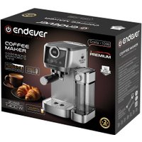 Рожковая кофеварка Endever Costa-1098