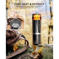 Ручная кофеварка Outin CM2525