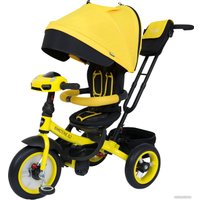 Детский велосипед Nuovita Bamzione B2 (желтый)