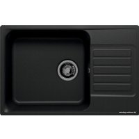 Кухонная мойка Quartz Bond 740 (уголь)