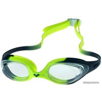 Очки для плавания ARENA Spider Jr 9233871 (navy/clear/citronella)