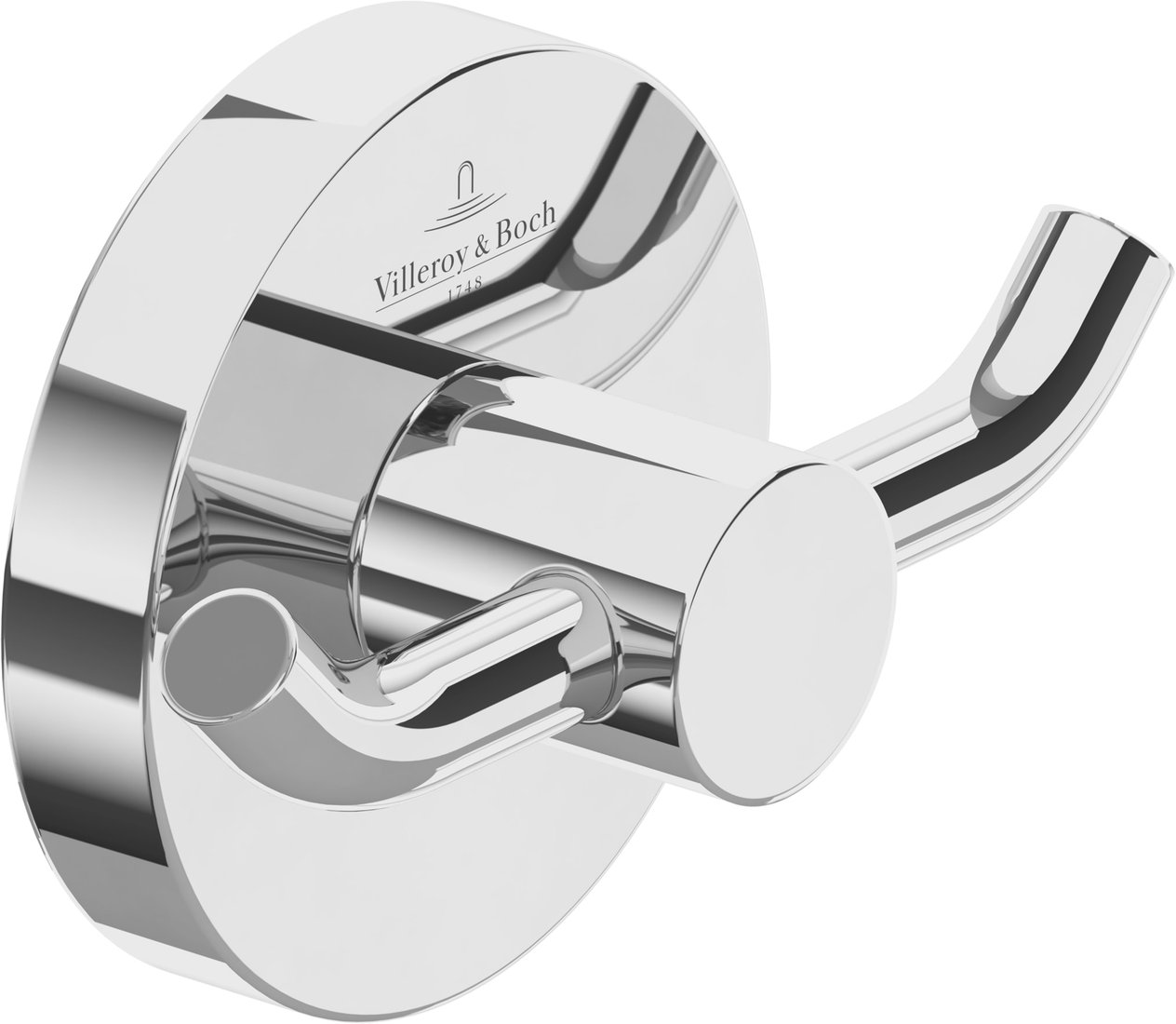 

Крючок для ванны Villeroy & Boch Elements – Tender TVA15101200061