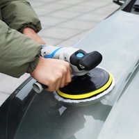 Полировальная машина Deko KDCP20 PRO 081-1028 (с 1-им АКБ)