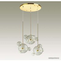 Подвесная люстра Odeon Light Bubbles 4640/36LA