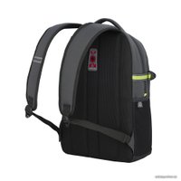 Городской рюкзак Wenger Next Ryde 16 611990 (антрацит/черный)