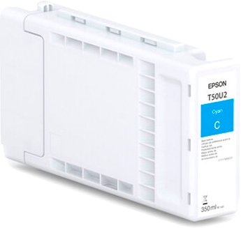 

Картридж Epson Singlepack UltraChrome XD3 T50U2 Cyan C13T50U200 (350 мл)