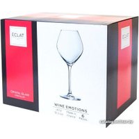 Набор бокалов для вина Eclat Wine Emotions L7587