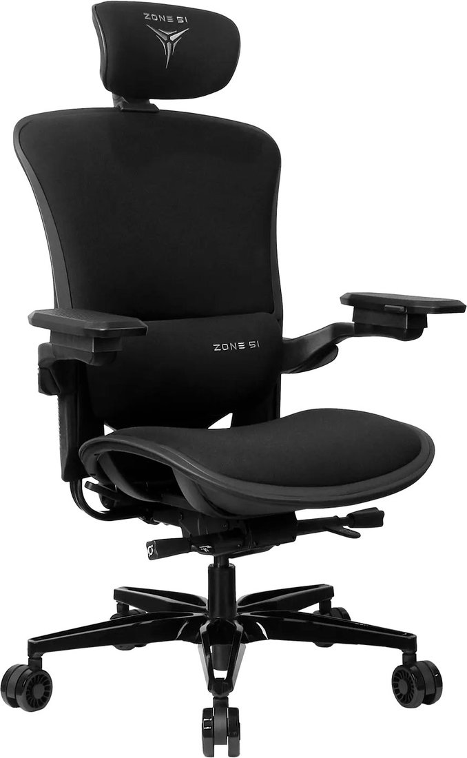 

Офисное кресло Zone51 Freelancer W8 (черный)