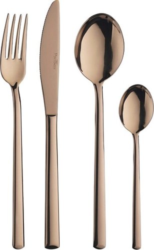 Набор столовых приборов Pintinox Synthesis Copper 15H09091