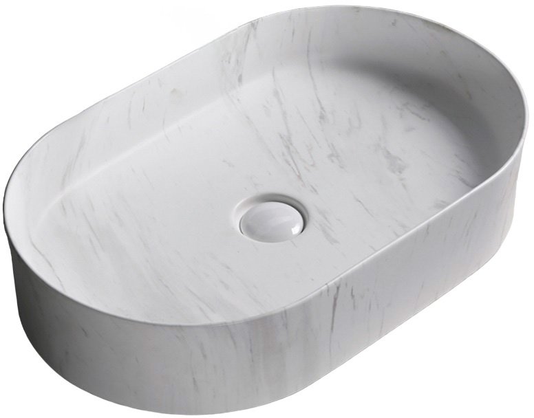 

Умывальник Cerutti Spa CR0055B MMW1