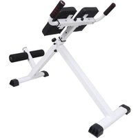 Гиперэкстензия Central Sport N15 (белый)