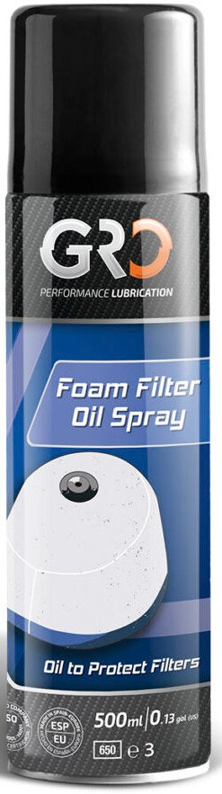 GRO Foam Filter Spray 500мл