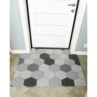 Придверный коврик Kovrikbel №16 (120x190)