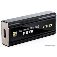 Портативный усилитель FiiO KA5 (черный)