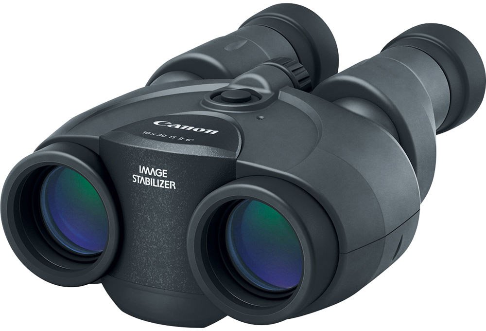 

Бинокль Canon 10x30 IS II
