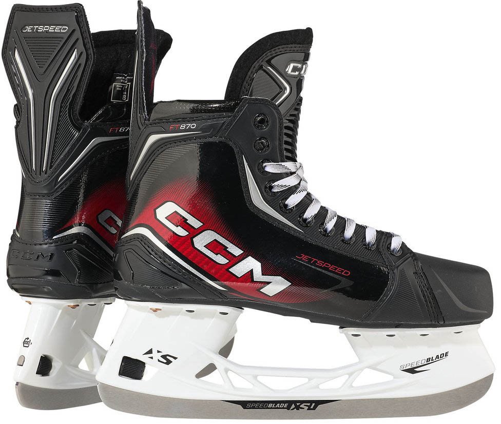 Коньки CCM 870 IN Wide 4.5