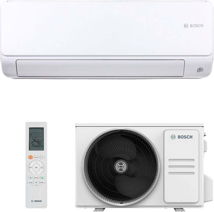 

Кондиционер Bosch Climate 6000i CL6001iU W 26 E/CL6001i 26 E