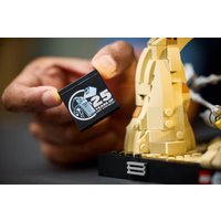 Конструктор LEGO Star Wars 75380 Диорама Мос Эспа Подрас