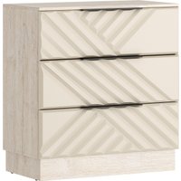 Комод Речицадрев Эстель Р395.02 (дуб 342/бежевый)