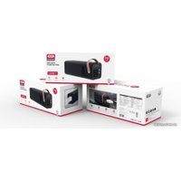 Портативная зарядная станция XO PSA-200 52800mAh (черный)